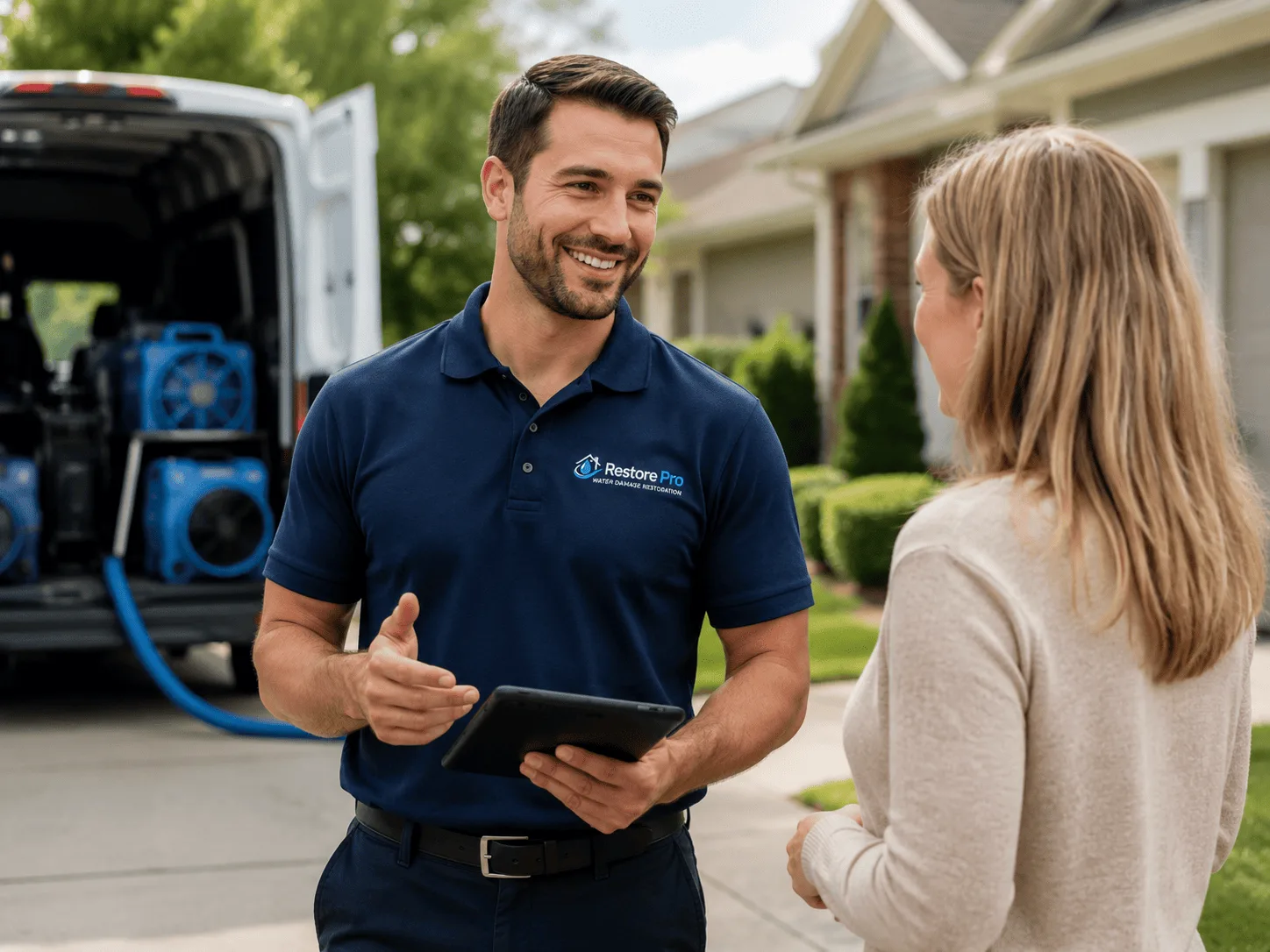 Water Damage Restoration Biola, CA FAQs